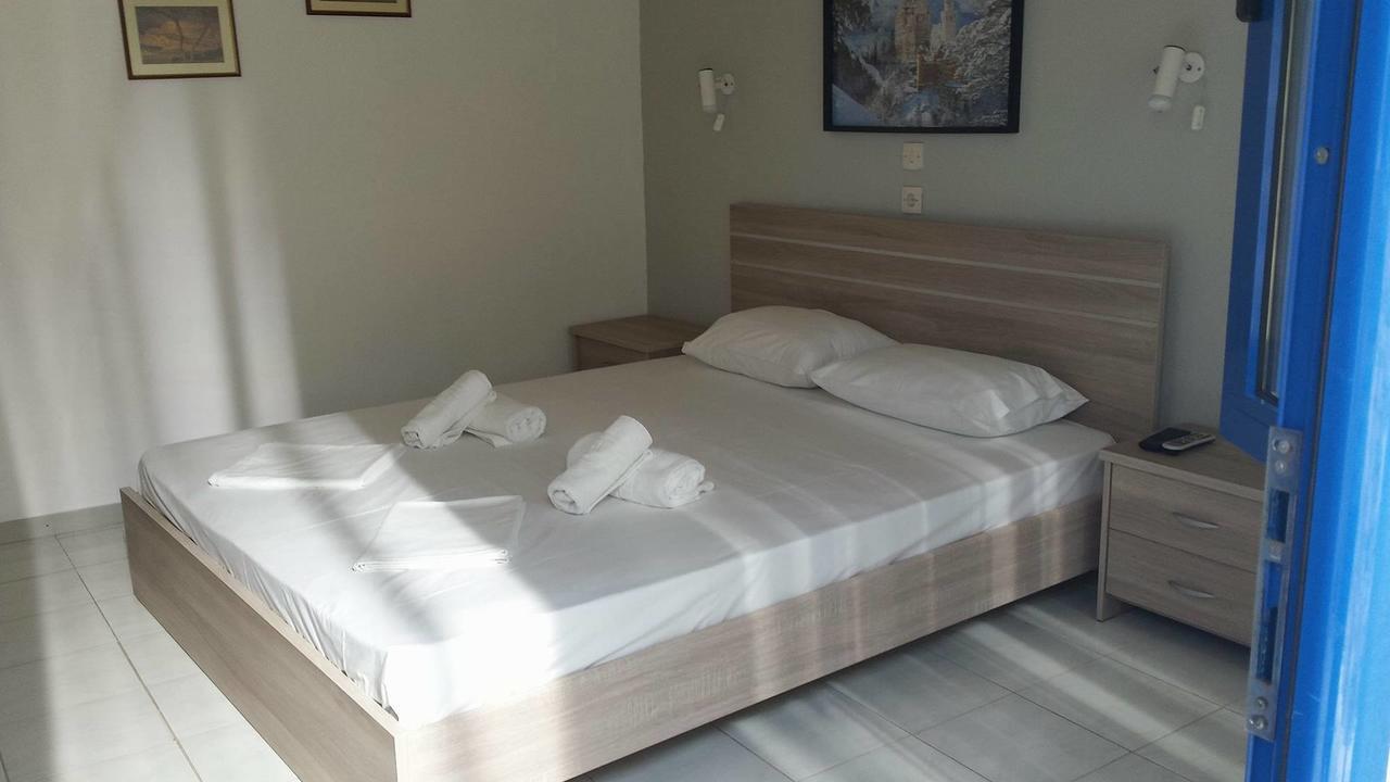 Studios Ntina Alikí 외부 사진