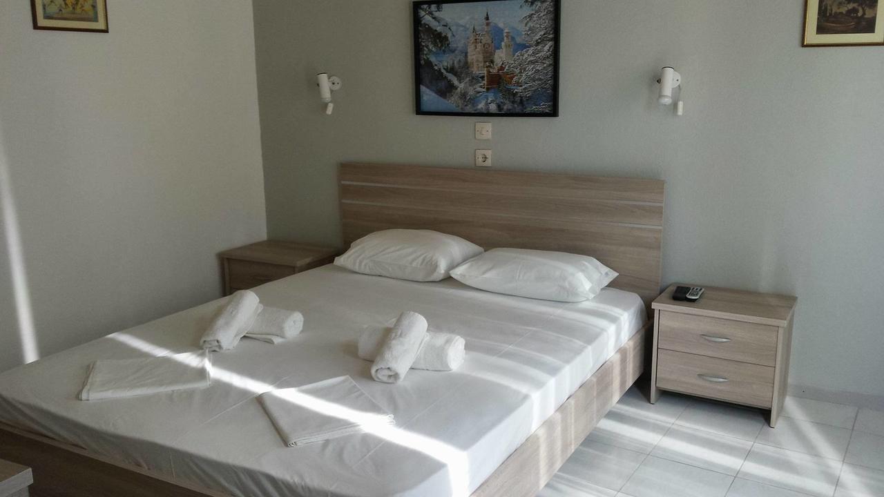 Studios Ntina Alikí 외부 사진
