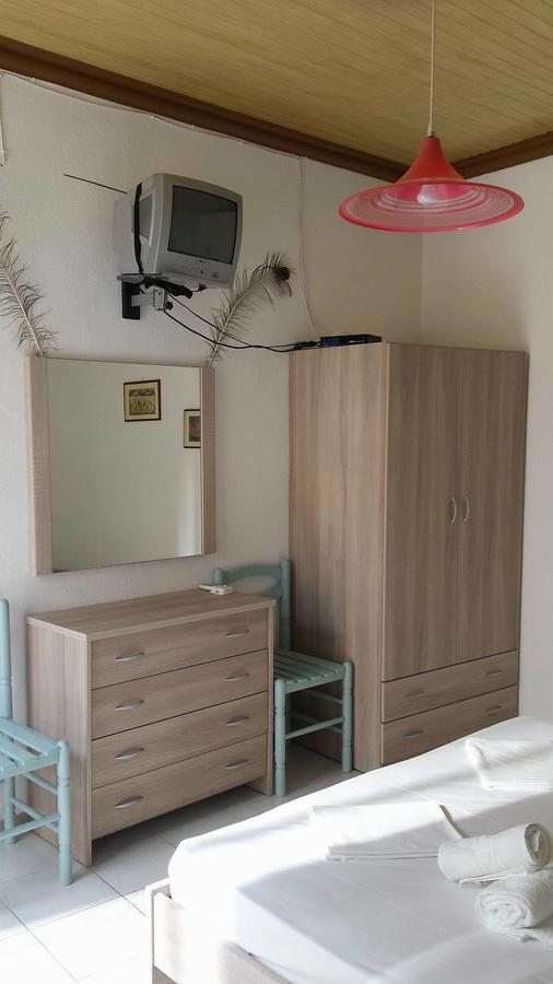 Studios Ntina Alikí 외부 사진