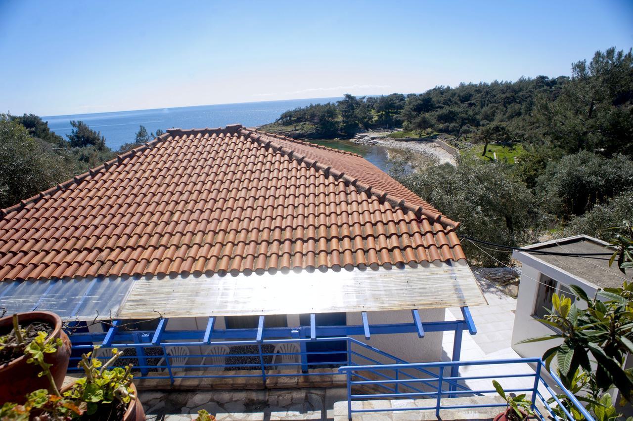 Studios Ntina Alikí 외부 사진