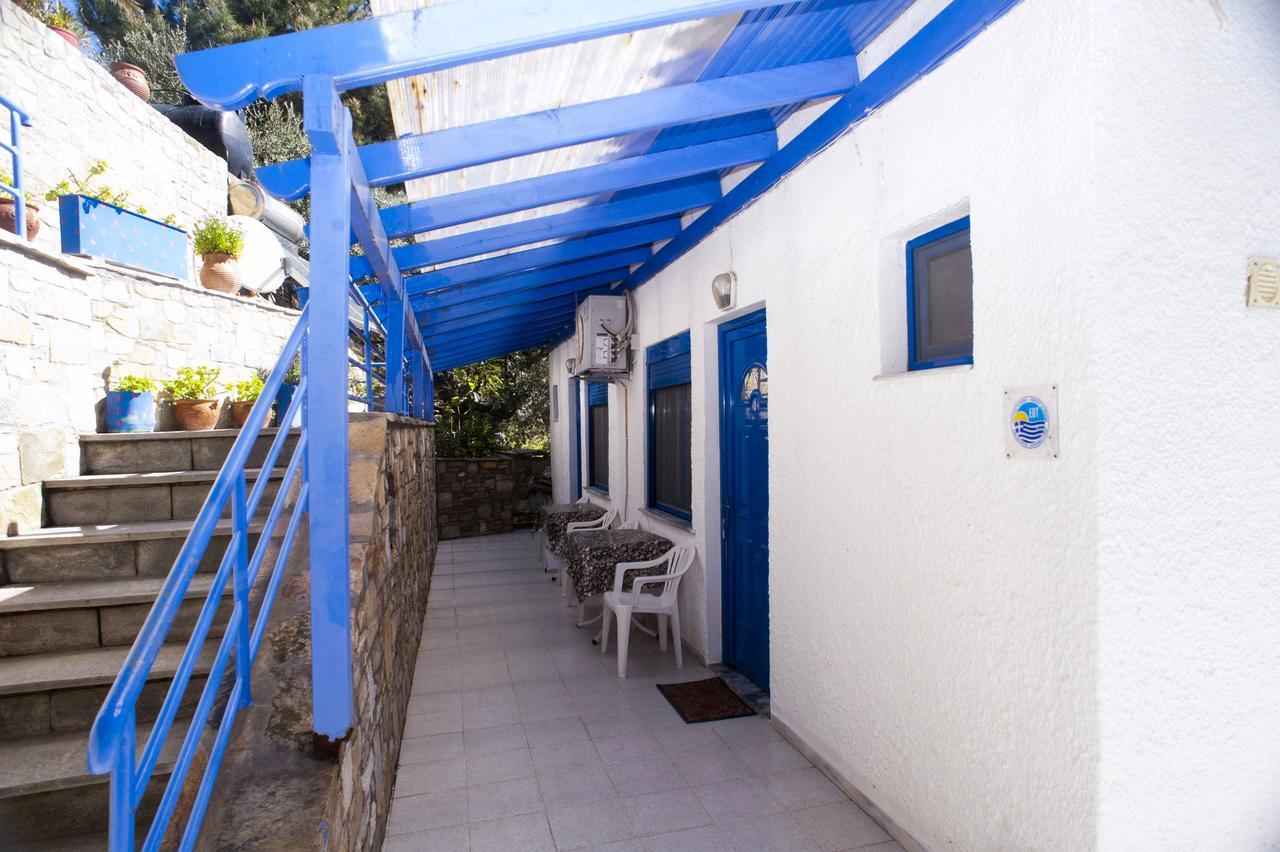 Studios Ntina Alikí 외부 사진
