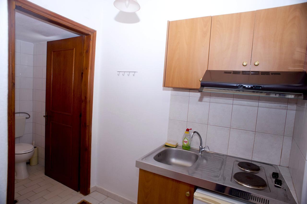 Studios Ntina Alikí 외부 사진