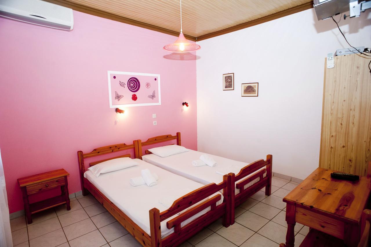 Studios Ntina Alikí 외부 사진
