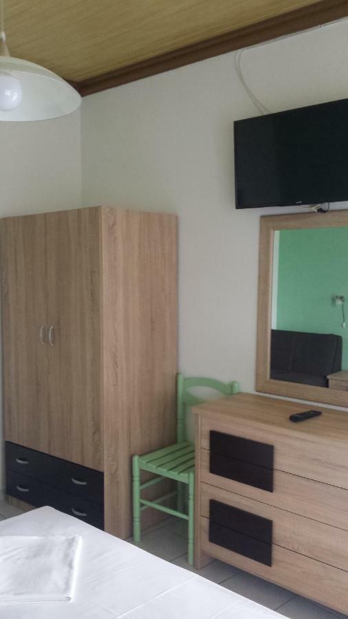 Studios Ntina Alikí 외부 사진