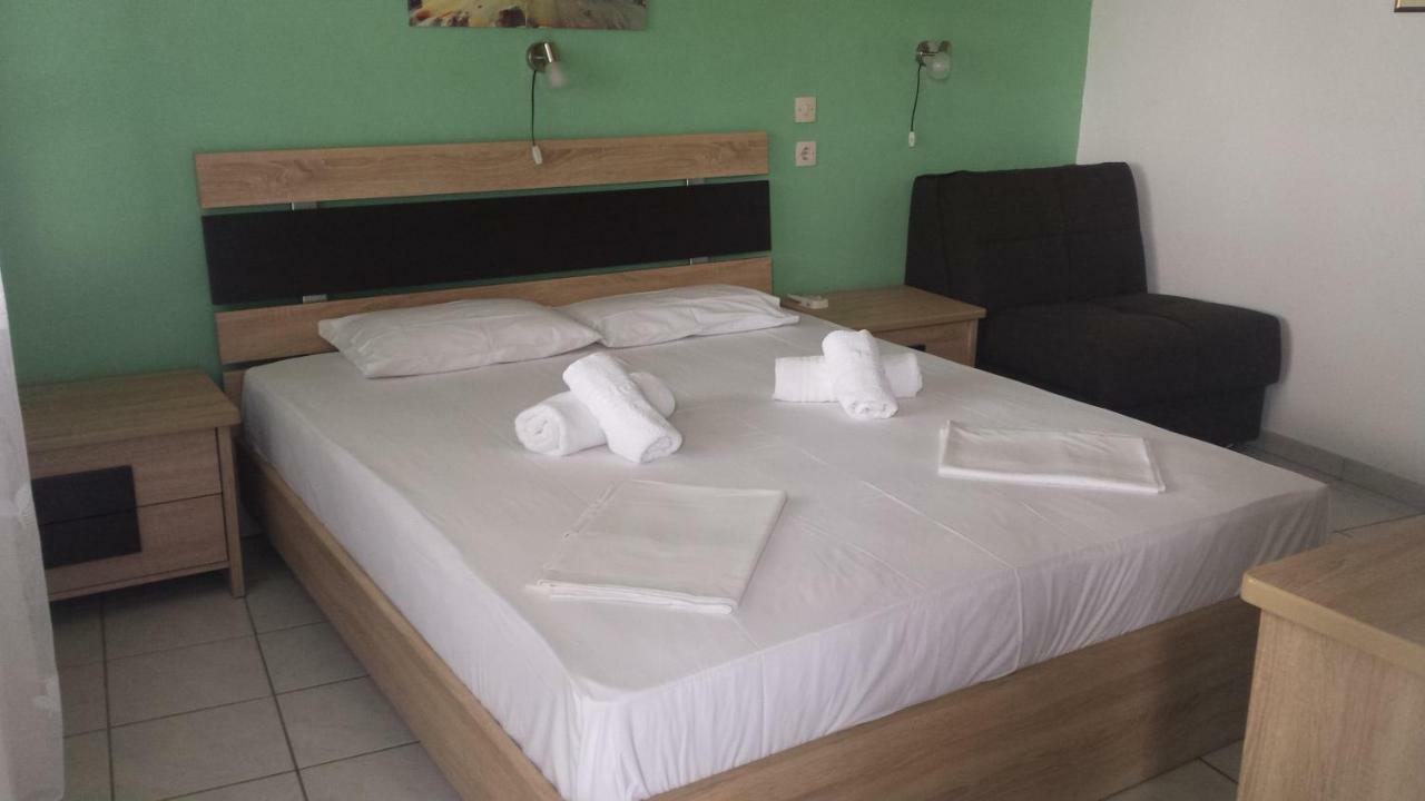 Studios Ntina Alikí 외부 사진
