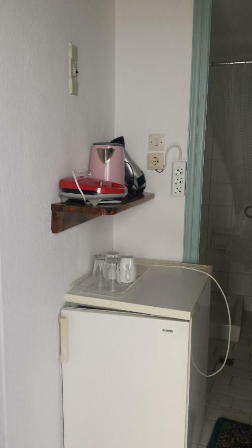 Studios Ntina Alikí 외부 사진
