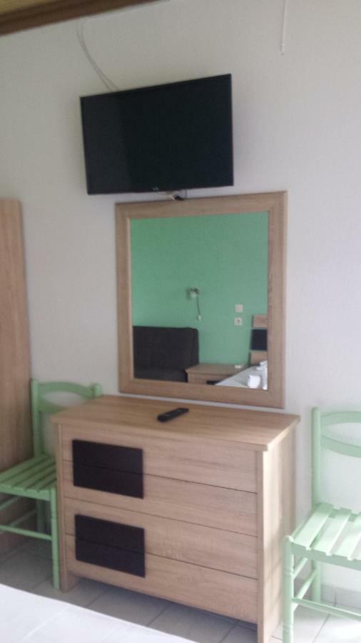 Studios Ntina Alikí 외부 사진
